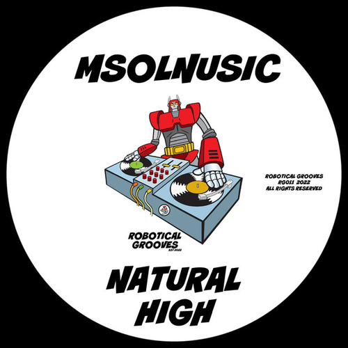 Msolnusic - Natural High [RG011]